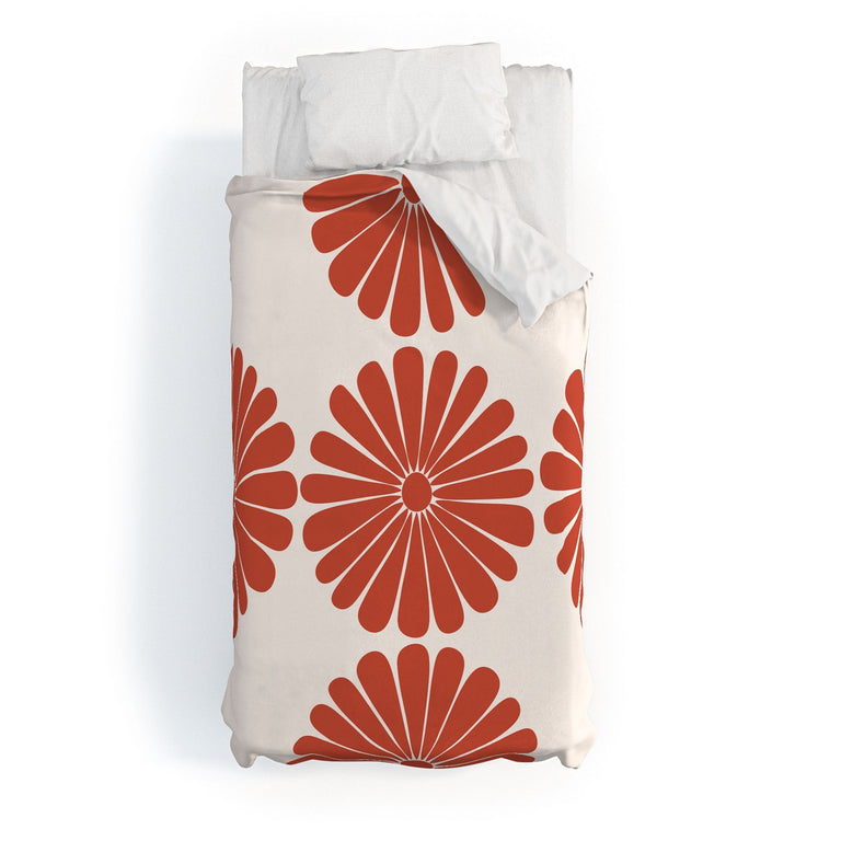 RETRO DAISY III DUVET / COMFORTER