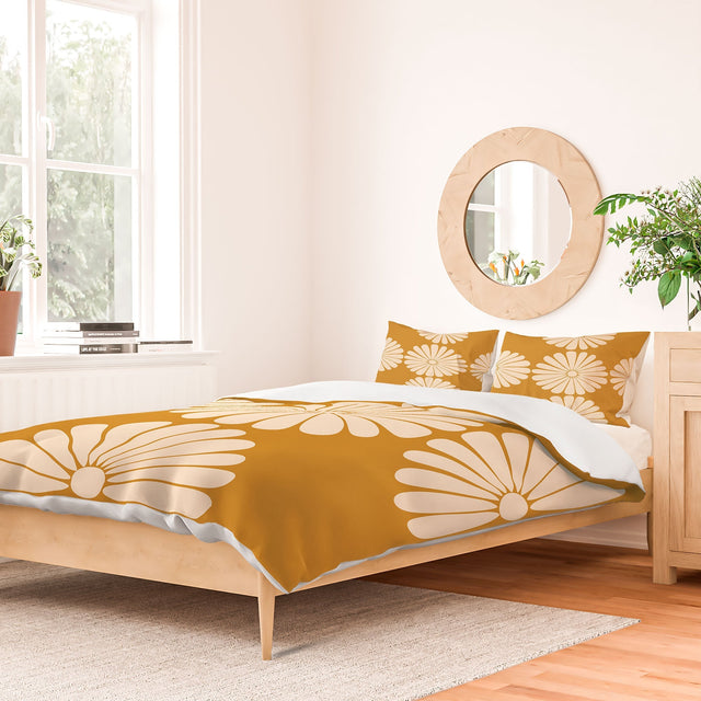 RETRO DAISY XIX DUVET / COMFORTER