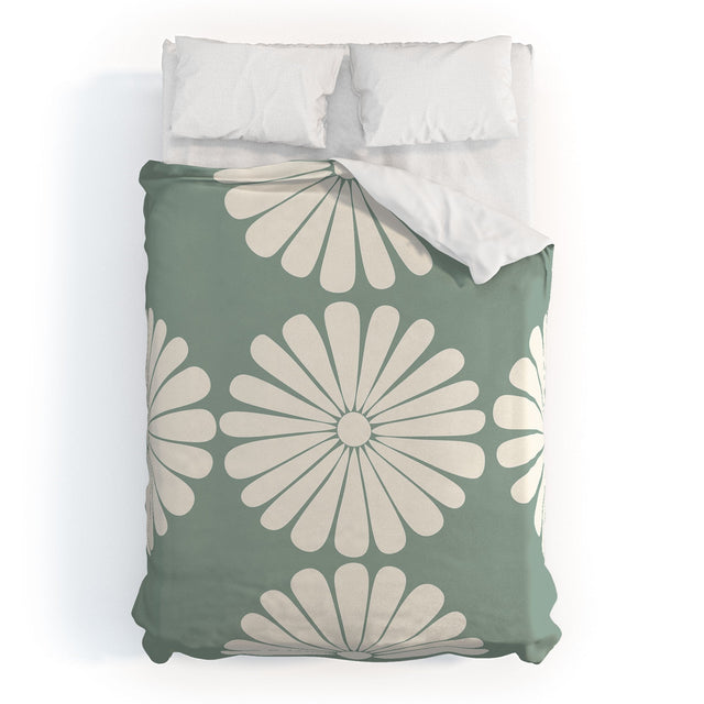 RETRO DAISY XX DUVET / COMFORTER
