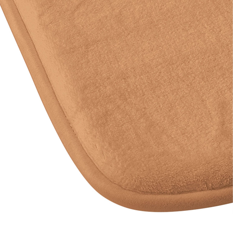COLOUR POEMS RETRO DAISY XXII MEMORY FOAM BATH MAT