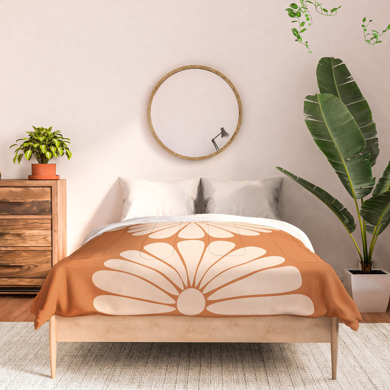 RETRO DAISY XXII DUVET / COMFORTER
