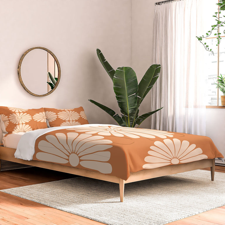 RETRO DAISY XXII DUVET / COMFORTER