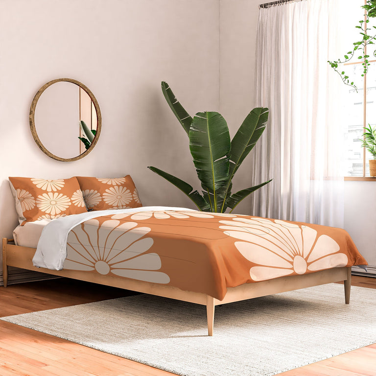 RETRO DAISY XXII DUVET / COMFORTER