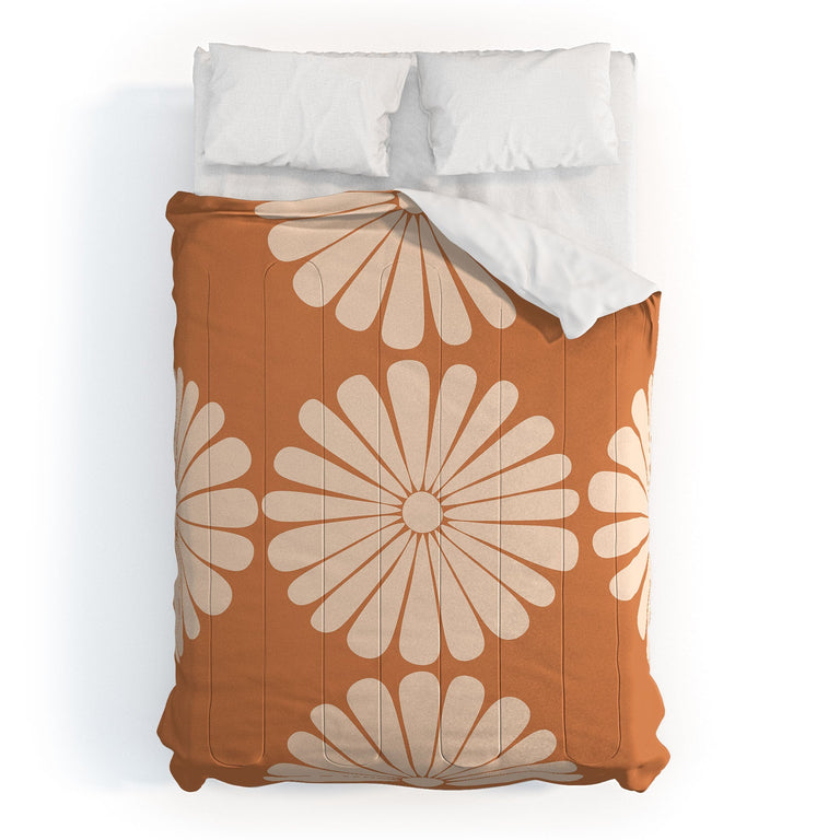 RETRO DAISY XXII DUVET / COMFORTER