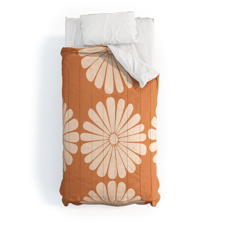 RETRO DAISY XXII DUVET / COMFORTER