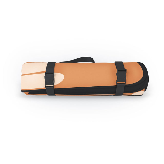 Retro Daisy XXII Outdoor Blanket