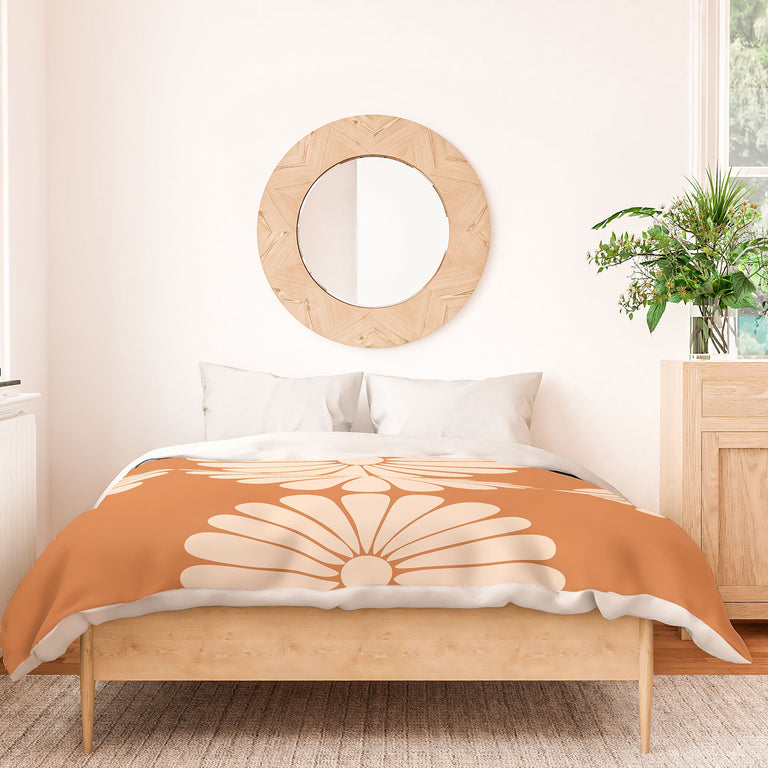 RETRO DAISY XXII DUVET / COMFORTER