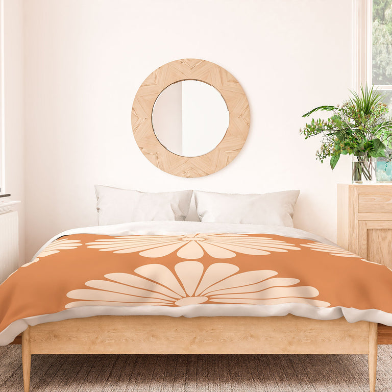 RETRO DAISY XXII DUVET / COMFORTER
