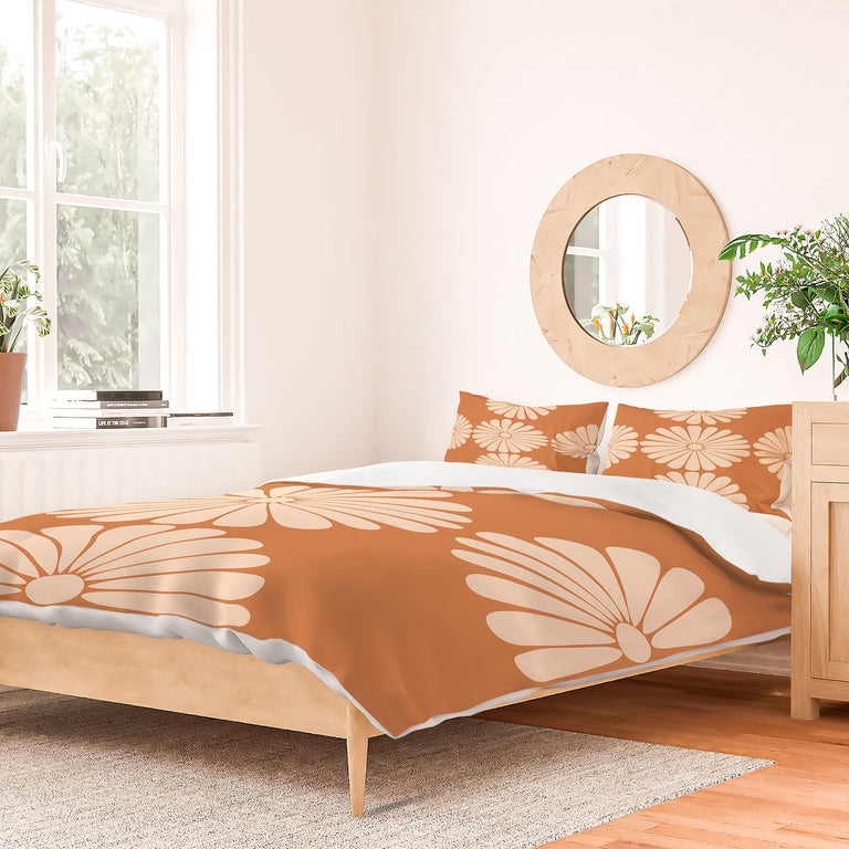 RETRO DAISY XXII DUVET / COMFORTER