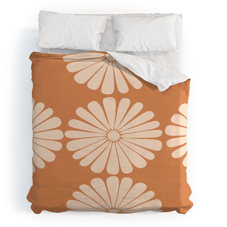 RETRO DAISY XXII DUVET / COMFORTER