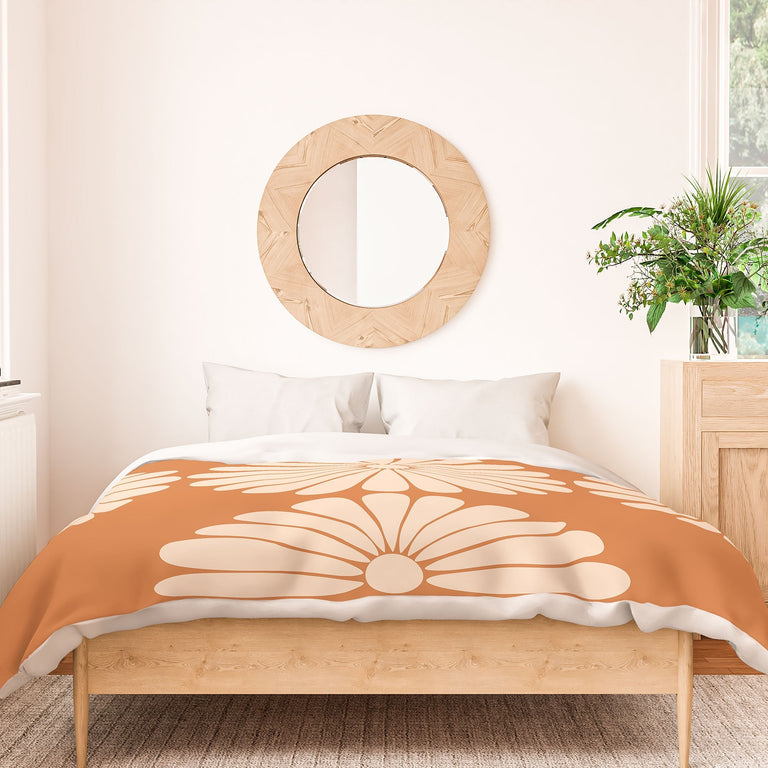 RETRO DAISY XXII DUVET / COMFORTER