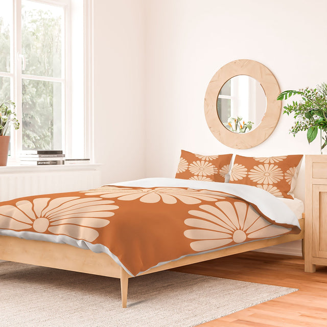 RETRO DAISY XXII DUVET / COMFORTER