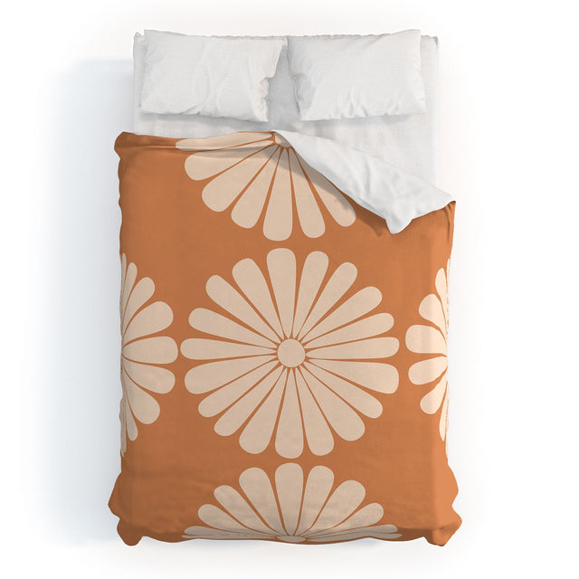 RETRO DAISY XXII DUVET / COMFORTER