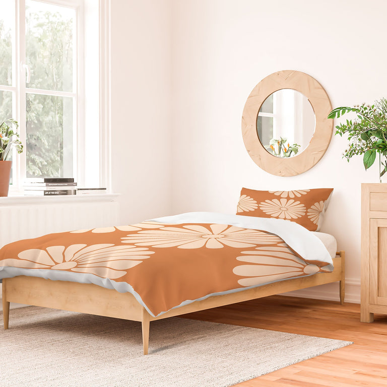 RETRO DAISY XXII DUVET / COMFORTER