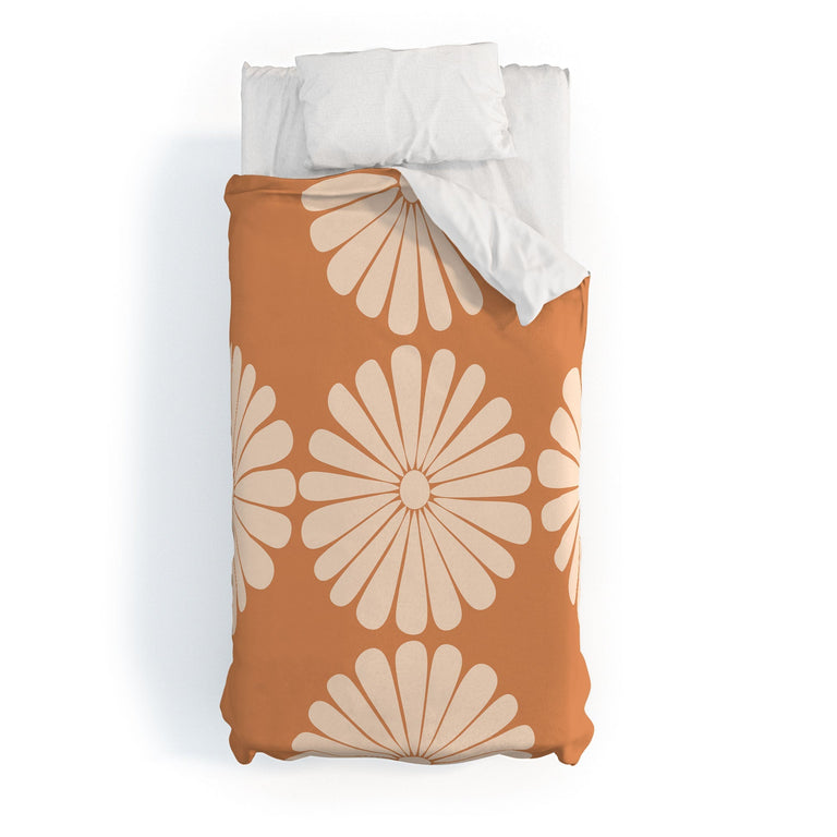 RETRO DAISY XXII DUVET / COMFORTER