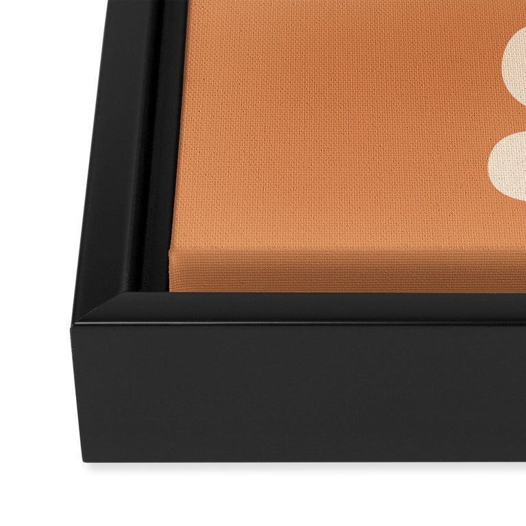 Retro Daisy XXII Art Canvas