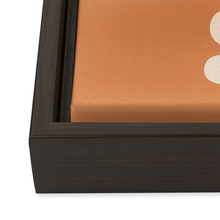 Retro Daisy XXII Art Canvas