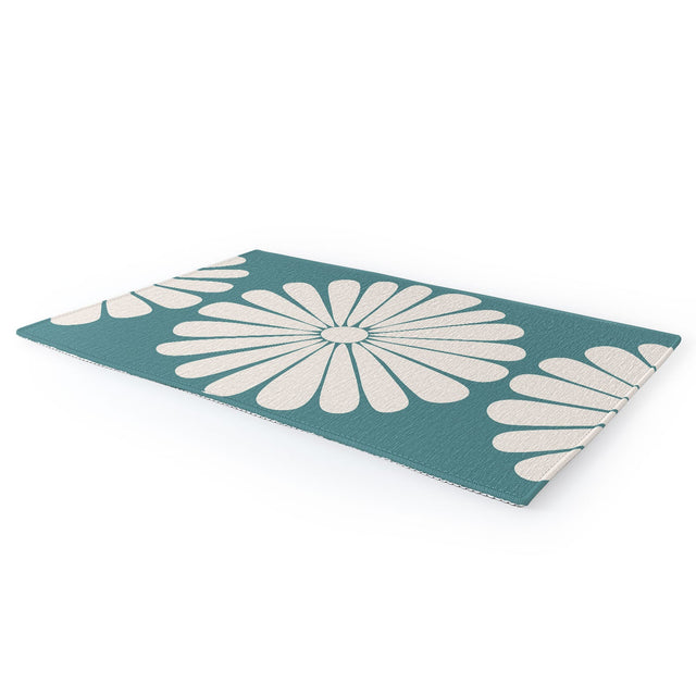 Retro Daisy XXIII Area Rug