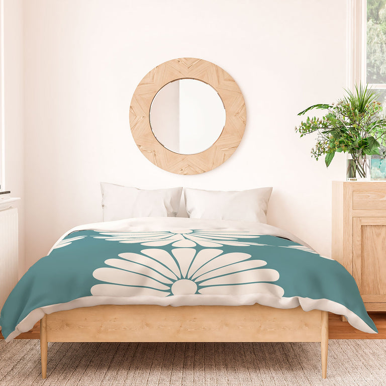 RETRO DAISY XXIII DUVET / COMFORTER