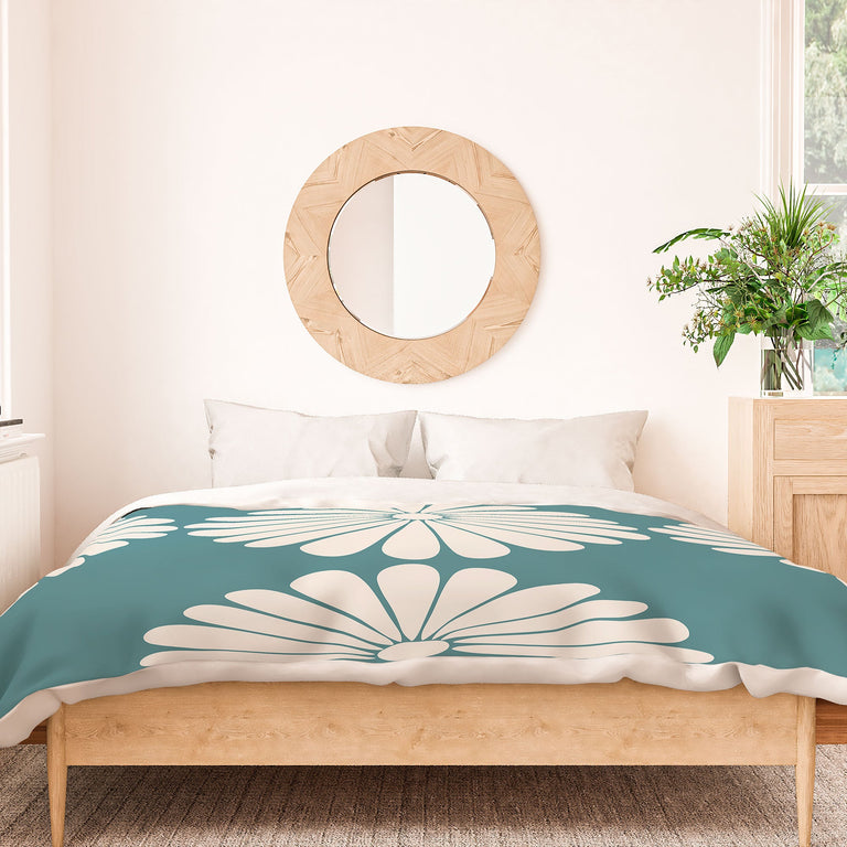 RETRO DAISY XXIII DUVET / COMFORTER