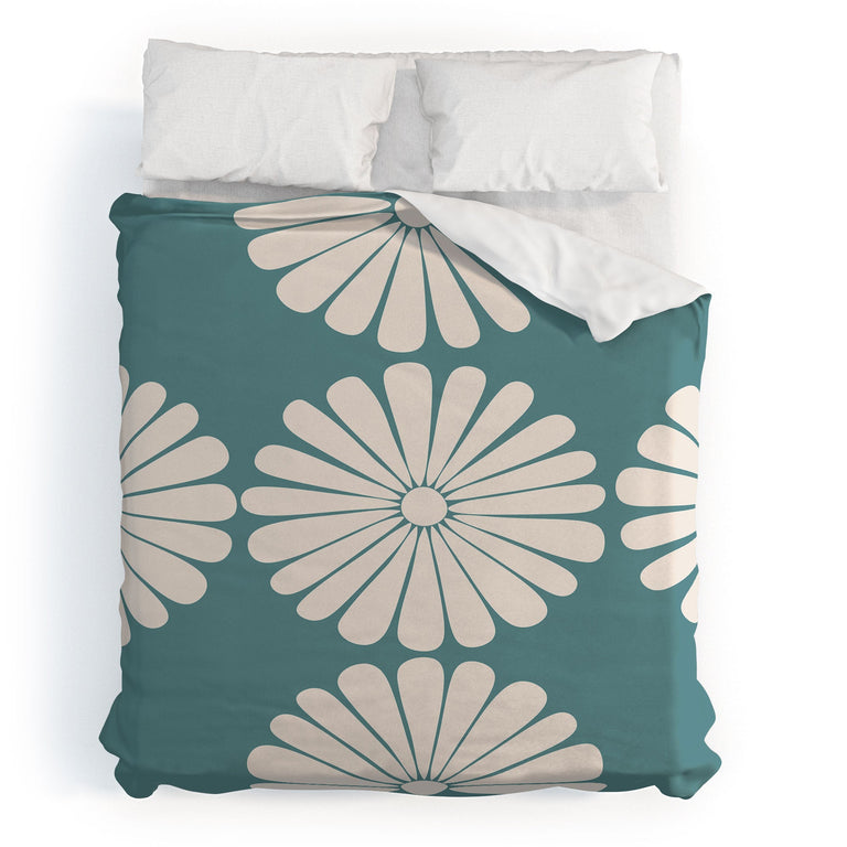 RETRO DAISY XXIII DUVET / COMFORTER