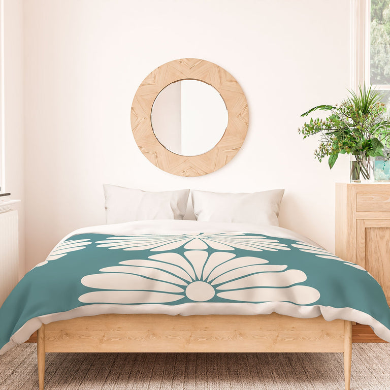 RETRO DAISY XXIII DUVET / COMFORTER