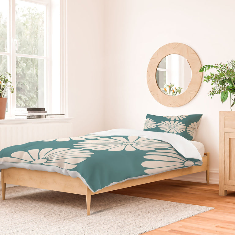RETRO DAISY XXIII DUVET / COMFORTER
