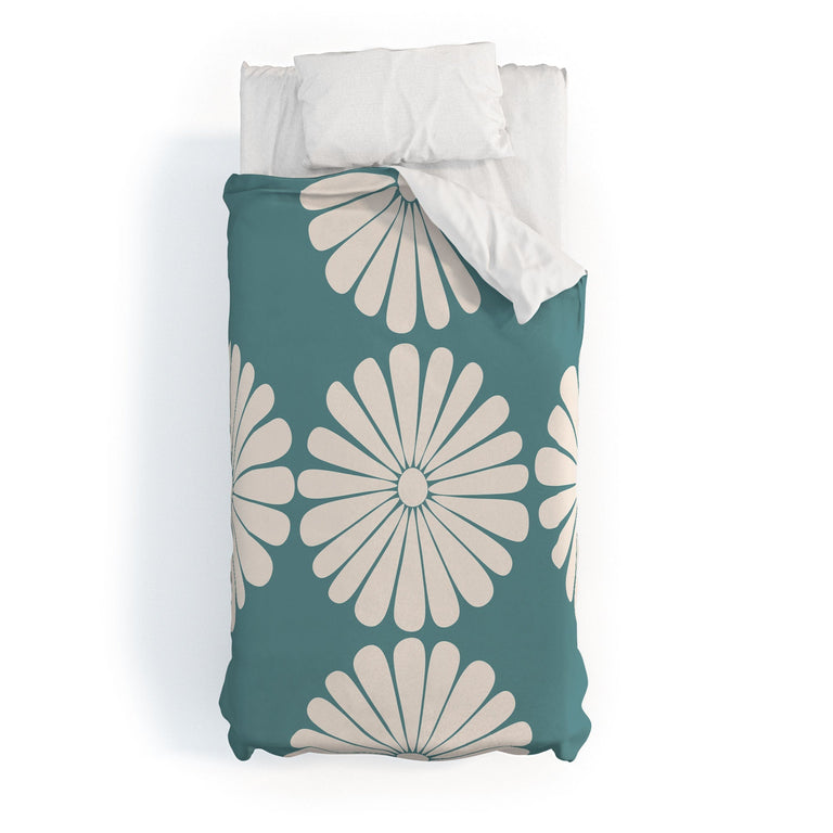 RETRO DAISY XXIII DUVET / COMFORTER