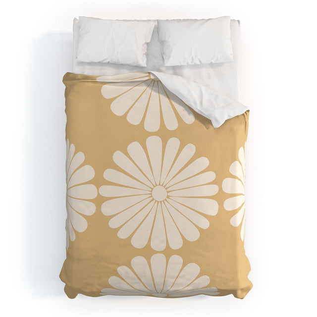 RETRO DAISY XXIV DUVET / COMFORTER