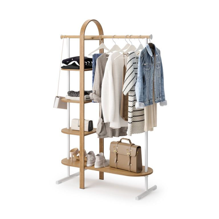 BELLWOOD GARMENT RACK