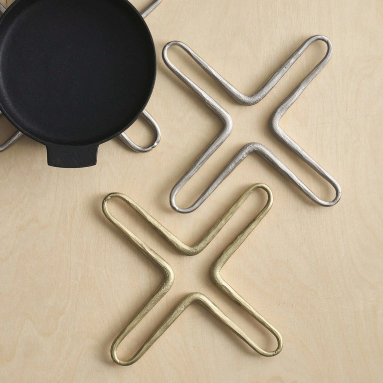 FORGE TRIVETS