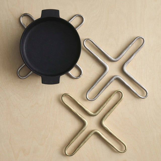 FORGE TRIVETS