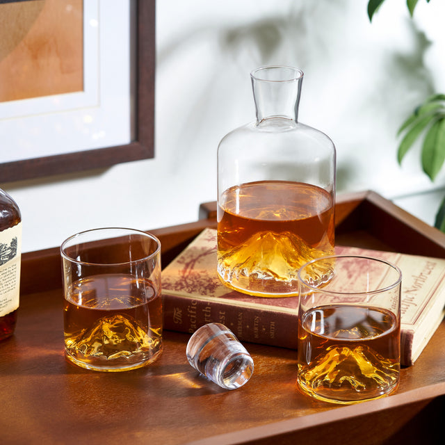 MOUNTAIN TUMBLERS