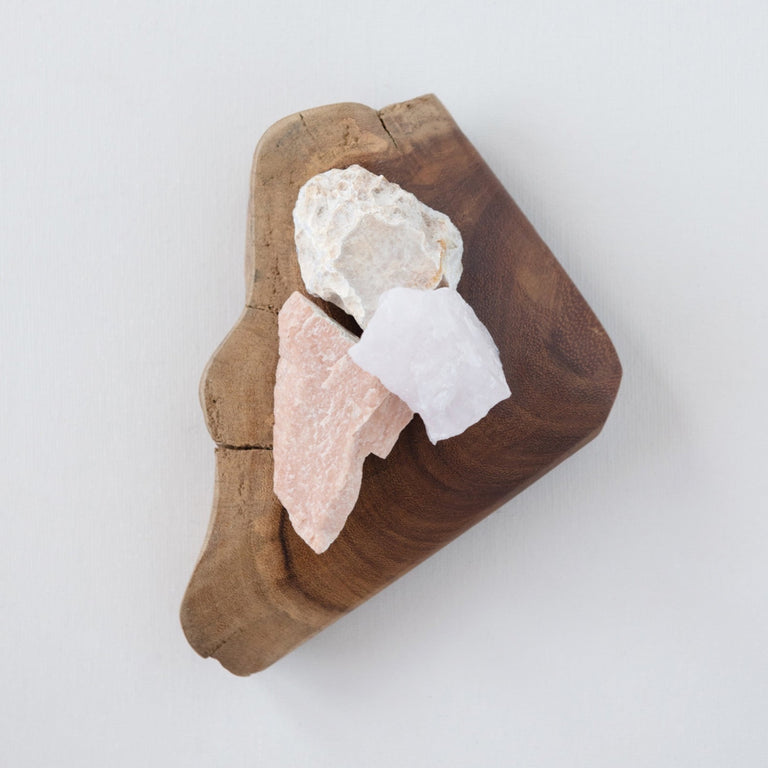 MADRE DE CACAO LIVE EDGE WOOD SLAB