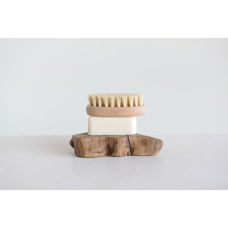 MADRE DE CACAO LIVE EDGE WOOD SLAB