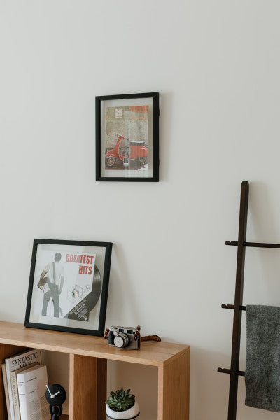 DOCUMENT BLACK FRAMES | FRAME