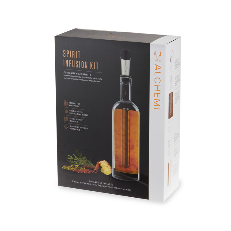 ALCHEMI SPIRITS INFUSION KIT