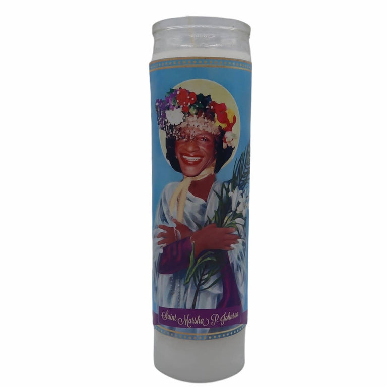 MARSHA P WASHINGTON DEVOTIONAL CANDLE