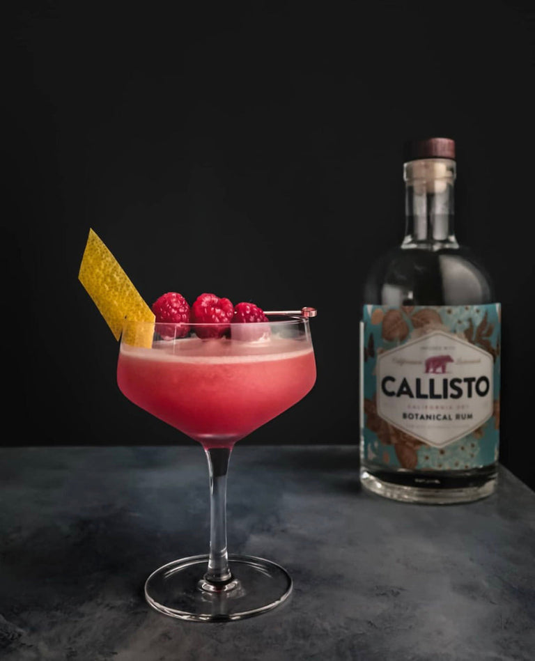 ANGLED CRYSTAL COUPE GLASSES