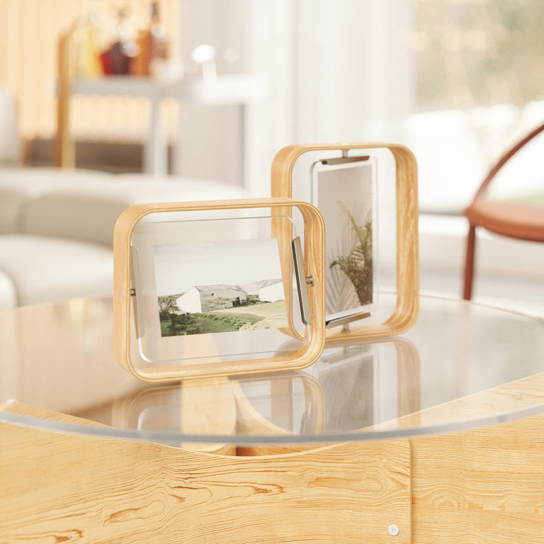 BELLWOOD DESK FRAME