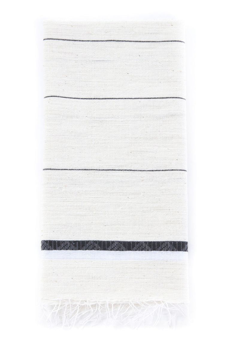 DAR ETHIOPIAN COTTON NAPKINS | ENTERTAINING