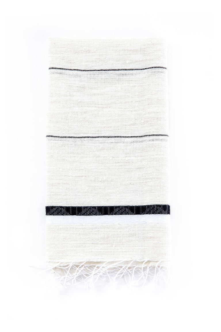 DAR ETHIOPIAN COTTON NAPKINS | ENTERTAINING