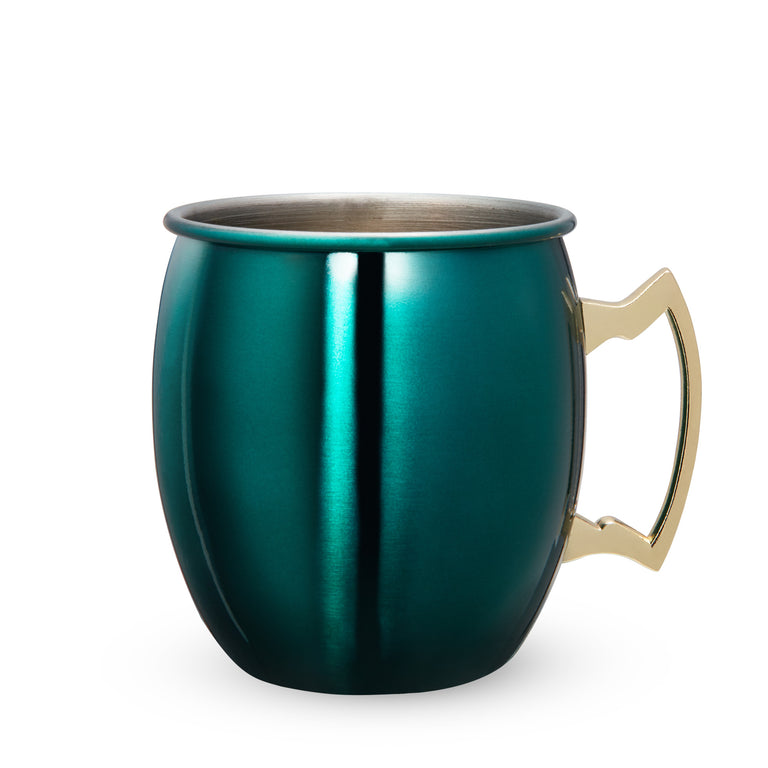 MOSCOW MULE: COPPER COCKTAIL MUG, 2 PACK,