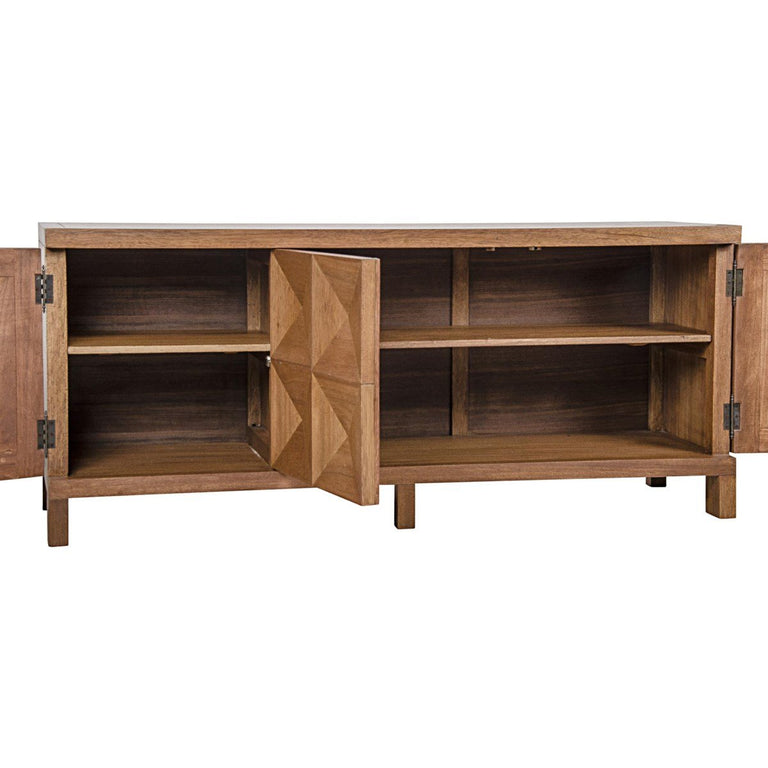 QUADRANT CABINET