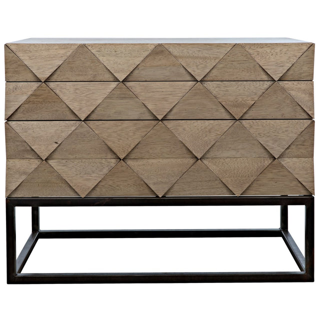 DRACO DRESSER DRAWERS