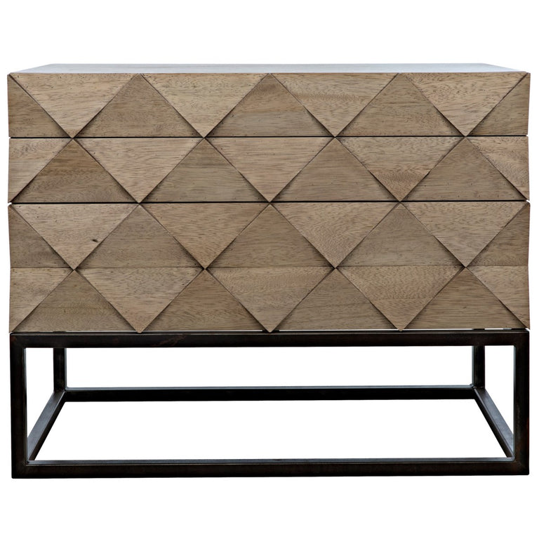 DRACO DRESSER DRAWERS