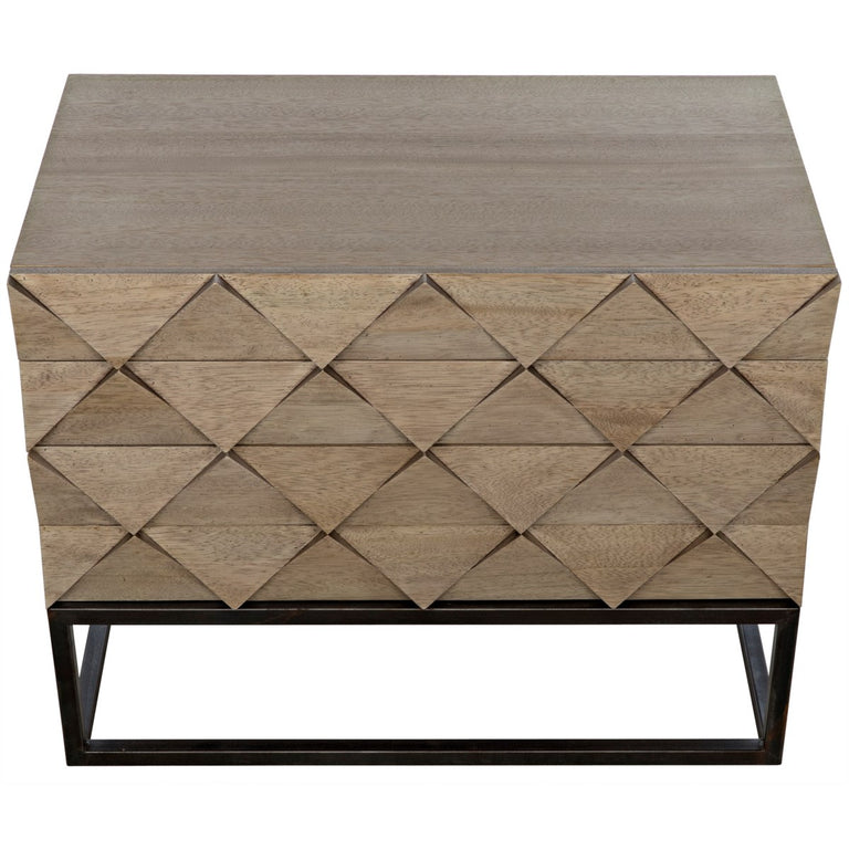 DRACO DRESSER DRAWERS