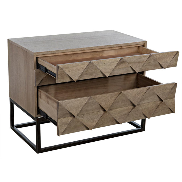 DRACO DRESSER DRAWERS