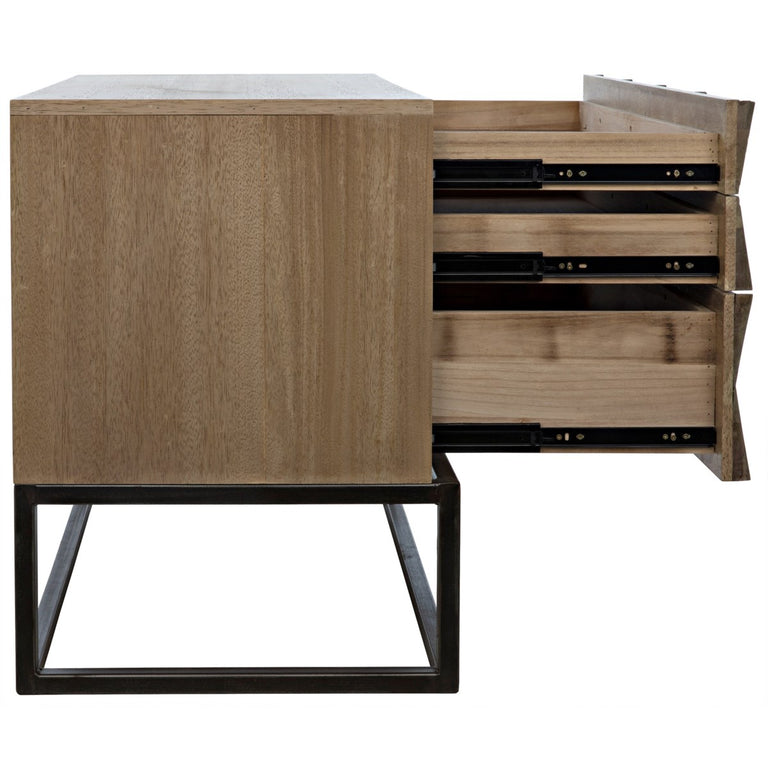 DRACO DRESSER DRAWERS
