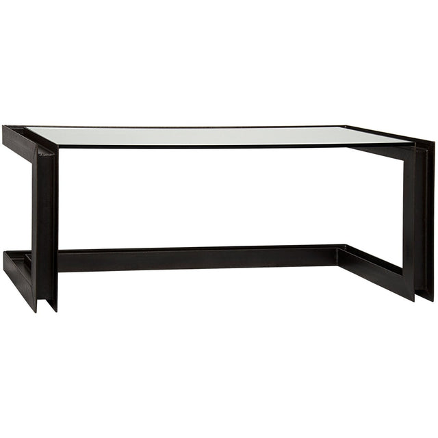 STRUCTURE METAL DESK TABLE